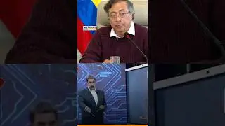 Petro propone alianza militar con Venezuela para debilitar a los narcotraficantes