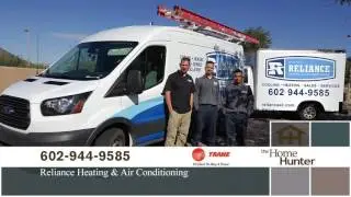 Reliance Heating & Air Conditioning on The Home Hunter