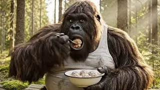 TRYING SWEDISH MEATBALLS 