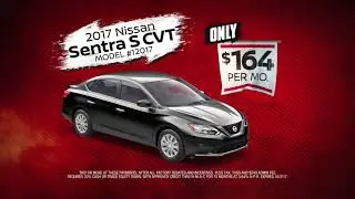Nissan of Clinton 2017 Model Year Clearance