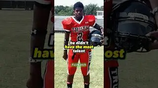 Deion Sanders on SHEDEUR SANDERS having NO TALENT while GROWING UP!  🫢🏈 #shorts #nfl