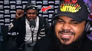 DaBaby Raps Over Kendrick Lamar&rsquo;s &ldquo;Squabble Up&rdquo; On Justin Credible&rsquo;s Freestyle | EP: 200 REACTION