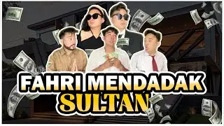 [DRAMA] FAHRI TERNYATA ANAK ORANG KAYA!??? AUTO JADI SULTAN 😱 | EPS. 01