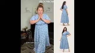 Bloomchic Try-On Haul