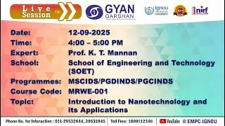Introduction to Nanotechnology and its Applications
