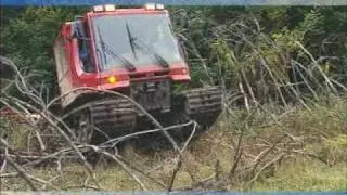 PistenBully Flexmobil