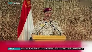 Yemen's Houthis say footage shows attack on Saudi border