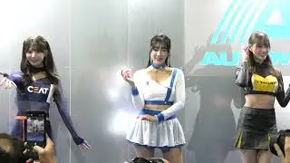 【②伊達望さん/ 阿比留あんなさん / 叶園ちささん AUTOWAY フォトセッション 】Tokyo autosalon  幕張メッセ  2026.01.11