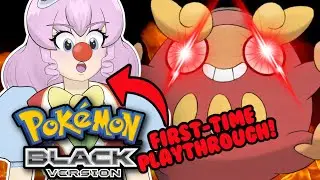 【POKEMON BLACK & WHITE】The Rise of RAPSCALLIO! [4] | #KirlyQ #vtuber