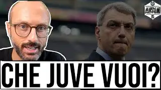COMOLLI e i VINCOLI UEFA sul MERCATO. JUVENTUS DIPENDENTE da ELKANN ||| Avsim