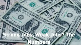 U.S. Jobs Report Shows Continued Hiring Slowdown