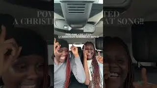 WE MADE A CHRISTIAN AFROBEAT SONG! MORE GRACE - ??/??/25#Christiancontent #newsingle #viral #fypシ