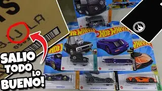 Tenemos nuevo SUPER TH 🔥 | Hot Wheels Cars Caja / Case J  2023