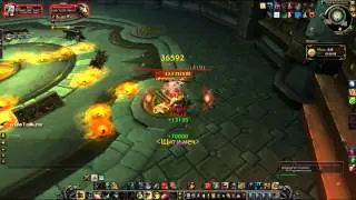Обновление 5.4: арена испытаний, танк [wowTalk.ru]