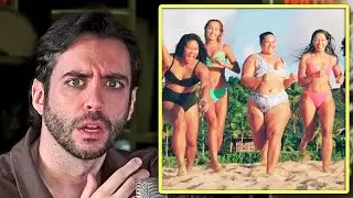 Jordi Wild y la foto que ha causado gran polémica por supuestamente fomentar la obesidad