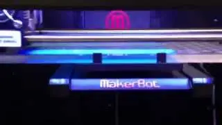 Makerbot Replicator2