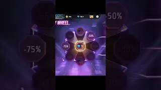 9 Diamond 💎 Trick 💀 Freefire New Lucky Wheel Event Spin Trick 🎯 #freefire #shorts