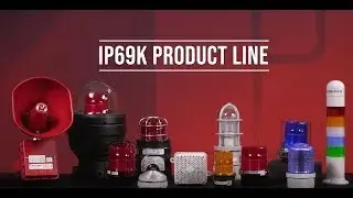 Introducing Federal Signal's IP69K Compliant Products