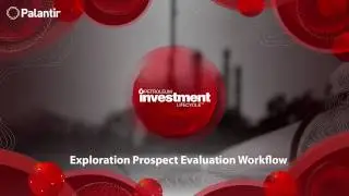 Exploration Prospect Evaluation Workflow