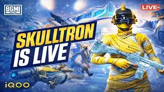 BGMI LIVE 🔴 Ranked Matches with Team | Intense Fights & Clean Gameplay