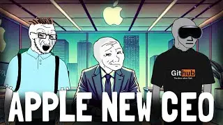 ВОДЖАК ДУМЕР РАБОТАЕТ НОВЫМ ГЕНЕРАЛЬНЫМ ДИРЕКТОРОМ APPLE
