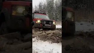 Что за внедорожник? #shotrs