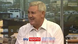 Jack Charlton & a train driver - How Steve Bruce almost played for Republic of Ireland at USA '94