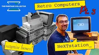 NeXTstation color, IBM P70, Siemens SIMpad, and more - TPC's Spring 2023 Collector Update (Part 3/3)