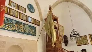 Somuncu Baba'nın Türbesi Malatya