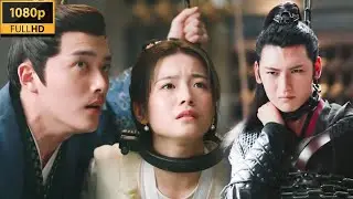 心机男爱而不得绑架灰姑娘，恶魔王爷为救挚爱愿以命相抵！#甜宠 #cdrama