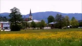 Sounds of Nature - Small village in the Black Forest - Germany - HD