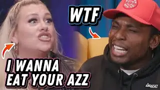 She Wants To Eat My AZZ @KingRichez @StirlingCooper
