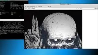 Kali Linux   Track someone exact location