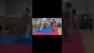 Maculel&ecirc; Ubiratan #capoeiramoves #capoeirafight