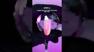 galaxy nailart tutorial 🪐✨