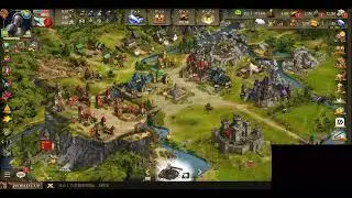Imperia Online配信　(noconocoゲーム#１)　#noconoco