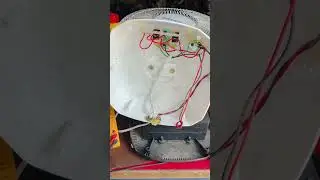 12V DC fan repair fan repair 12volt dc #tech #radheelectric#dc#dcfanrepairing#shorts#radheelectric