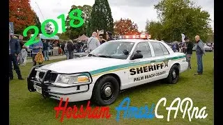 Horsham Americarna 2018