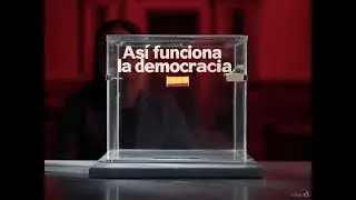 🔵 C&oacute;mo Funciona la Democracia en Espa&ntilde;a 🇪🇸 Explicado F&aacute;cil