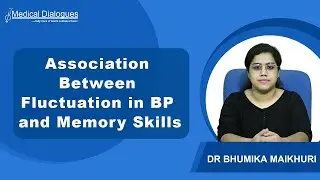Study Highlights Association Between Fluctuation in BP and Memory Skills