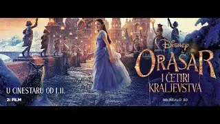 Ora&scaron;ar i četiri kraljevstva [Trailer]