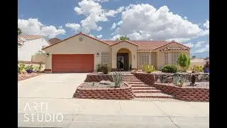 FOR SALE - Santa Fe Vistas / NO HOA - Mesquite Nevada 89027