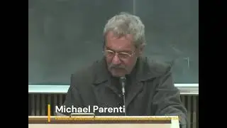 1% - Michael Parenti