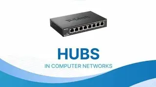 What is HUB ? full Explanation  |Computer Network /Networking |Rohit I Technology