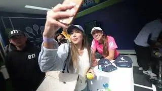 WTA 250 Bogot&aacute; Copa Colsanitas Zurich presentado por VISA