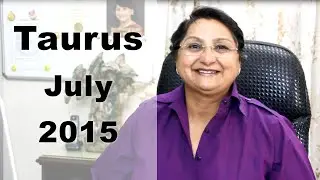 Taurus July 2015 Horoscope: Improve Your Health