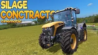 Cinematic Contracting - Farming Simulator 17 -  West Coast