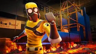Прохождение игры Hot Lava #1 часть🦾на ios🔥