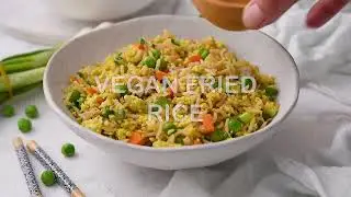 Vegan Fried Rice