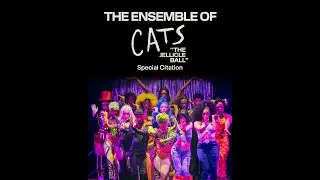 CATS: THE JELLICLE BALL-Obie Winners